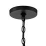 4_Minka Parsons Studio 25 1/2" Wide Sand Coal 5-Light Chandelier more views