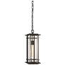 2_Minka San Marcos 20" High 1-Light Outdoor Chain Hung Lantern Light