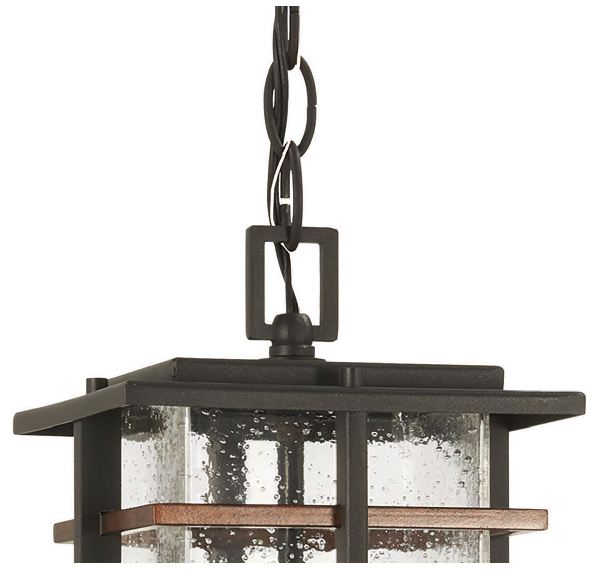 Minka San Marcos 20" High 1-Light Outdoor Chain Hung Lantern Light
