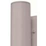 5_Minka Skyline 7 3/4" High Modern LED Aluminum Outdoor Wall Light more views
