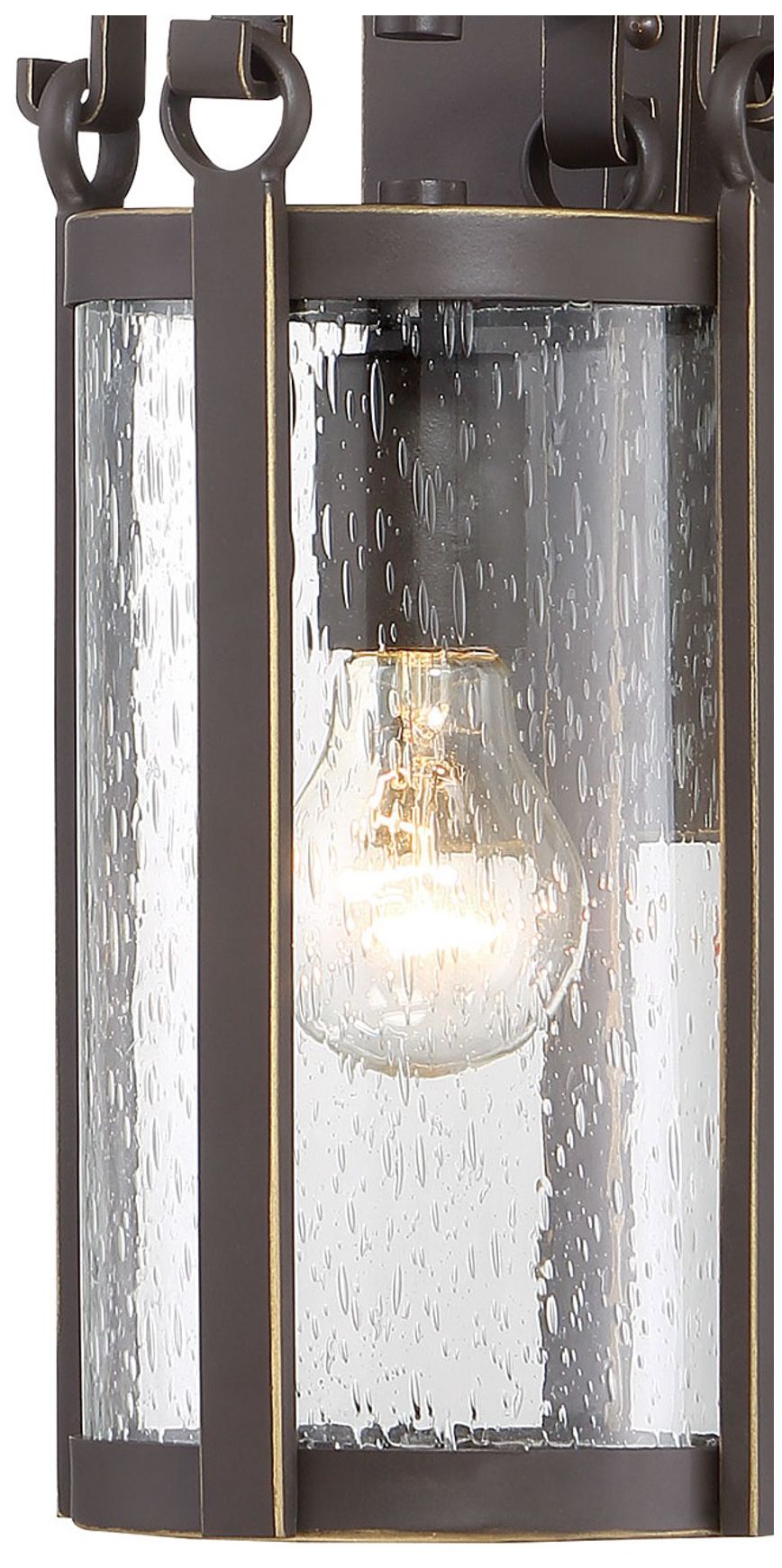 Image 2 Minka Somerset Lane 14 1/4" High Dakota Bronze Outdoor Wall Light more views