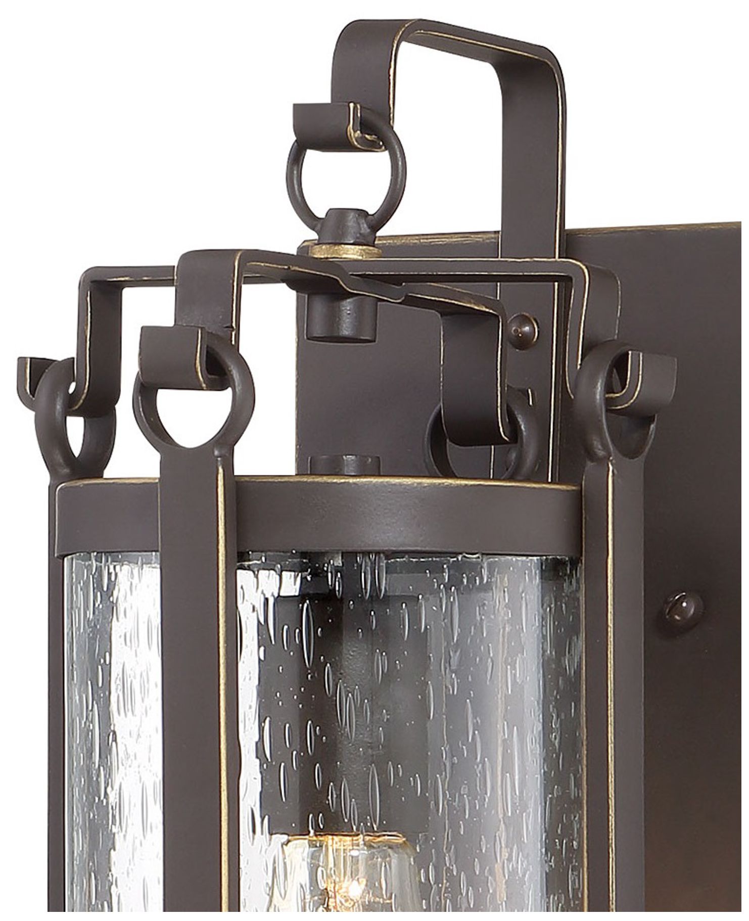 Image 3 Minka Somerset Lane 14 1/4" High Dakota Bronze Outdoor Wall Light more views