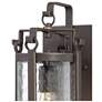 3_Minka Somerset Lane 14 1/4" High Dakota Bronze Outdoor Wall Light more views