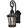 Minka Stratford Hall 20 3/4" High Traditional Outdoor Lantern