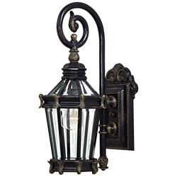 Minka Stratford Hall 20 3/4" High Traditional Outdoor Lantern