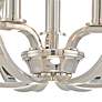 3_Minka Tilbury 14" Wide 3-Light Polished Nickel Ceiling Light more views
