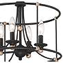 2_Minka Westchester County 15 3/4" Wide Sand Coal 4-Light Ceiling Light more views