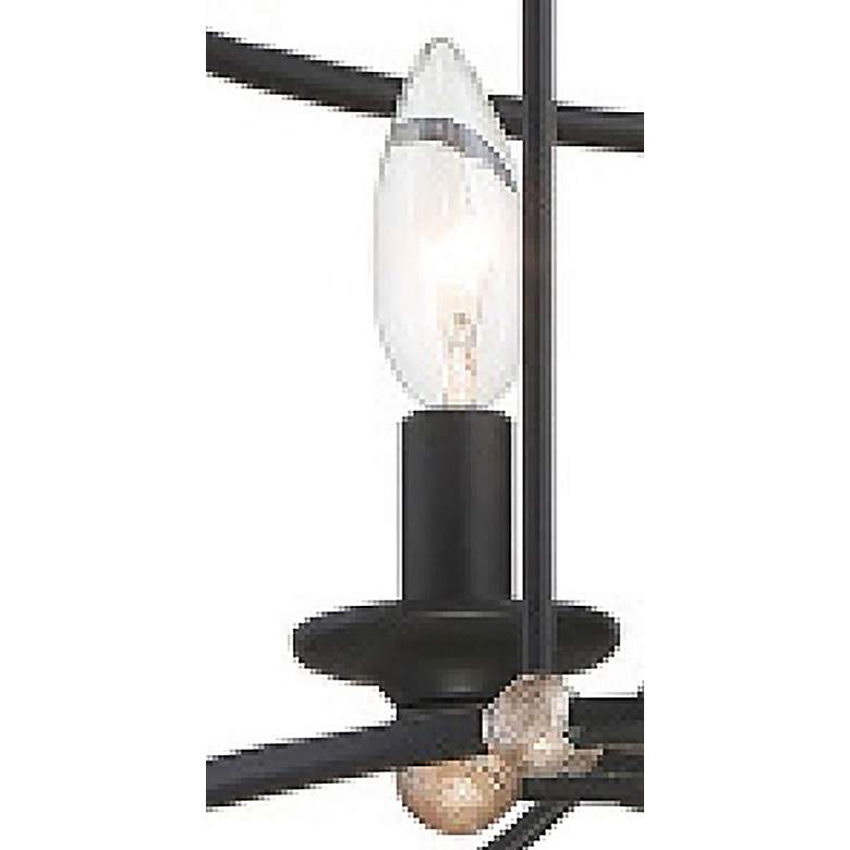 Image 6 Minka Westchester County 15 3/4" Wide Sand Coal 4-Light Ceiling Light more views