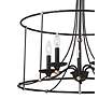 2_Minka Westchester County 25" Wide Sand Coal 5-Light Chandelier more views