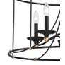 4_Minka Westchester County 25" Wide Sand Coal 5-Light Chandelier more views