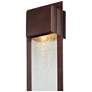 2_Minka Westgate 15 3/4" High Bronze Outdoor Wall Sconce more views