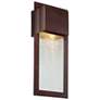 4_Minka Westgate 15 3/4" High Bronze Outdoor Wall Sconce more views