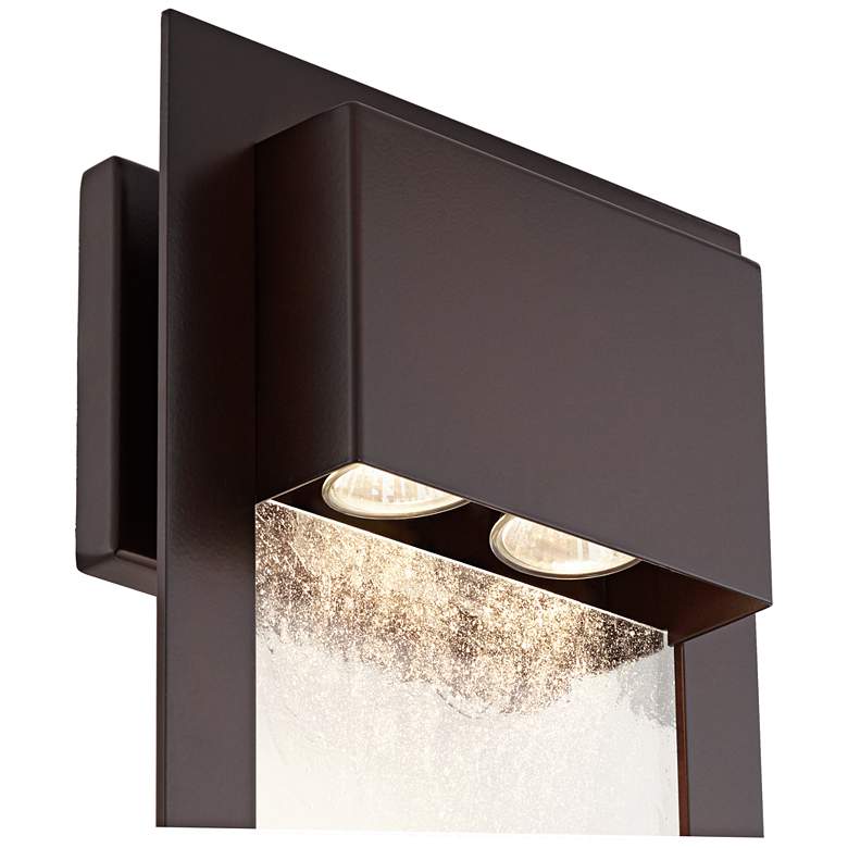 Image 4 Minka Westgate 20" High Bronze Outdoor Wall Light more views