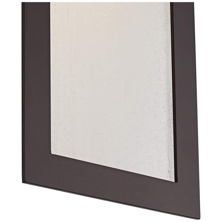 Image 5 Minka Westgate 20" High Bronze Outdoor Wall Light more views