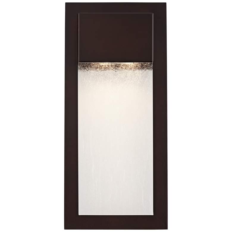 Image 6 Minka Westgate 20" High Bronze Outdoor Wall Light more views