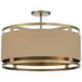 Minka Lavery WINDWARD PASSAGE Brass - Antique Brass Collection