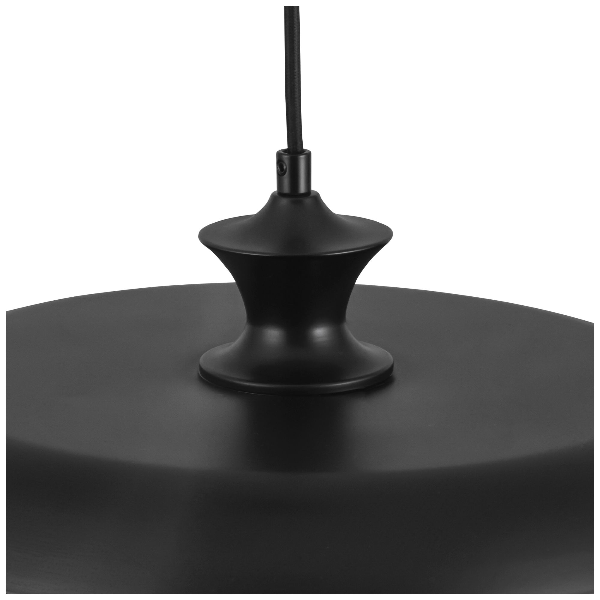 Image 4 Minori 15-in Black Pendant more views