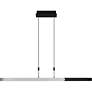 4_Mira Integrated LED Matte Black Island Light more views