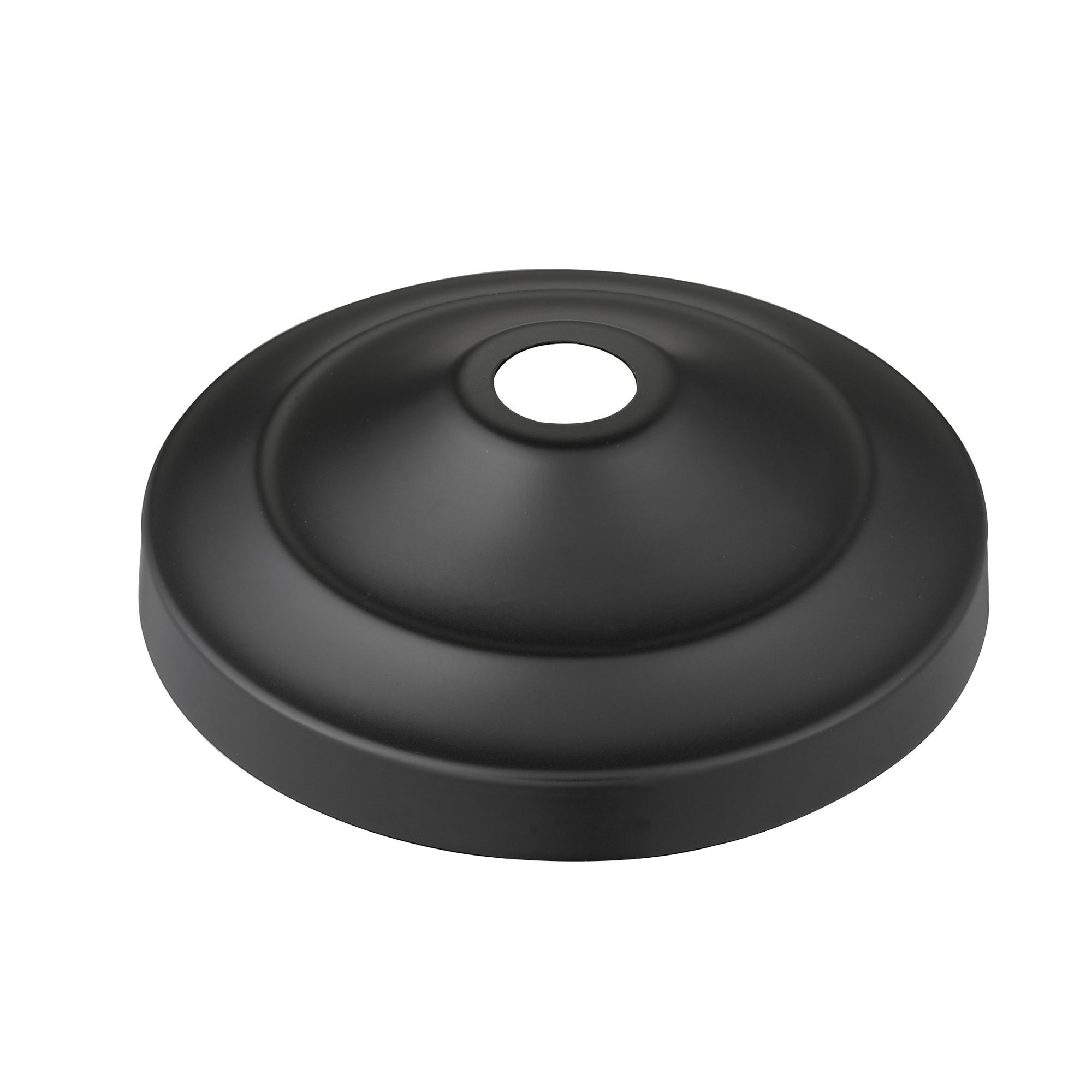 Image 4 Mirabella 18" Wide Matte Black 3-Light Chandelier more views