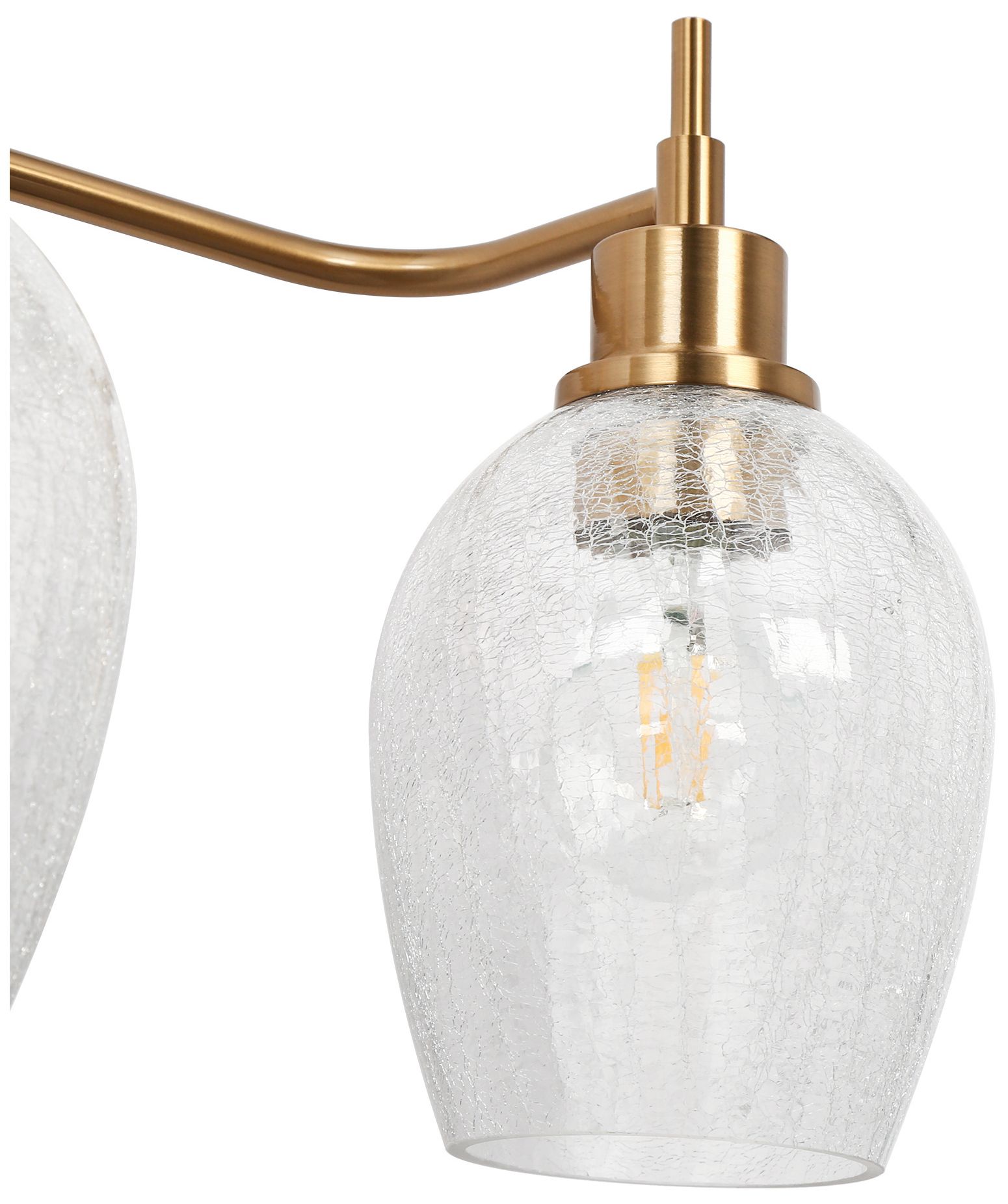Mirabellisation 3-Light Gold Vanity Bath Lights - Made to Order