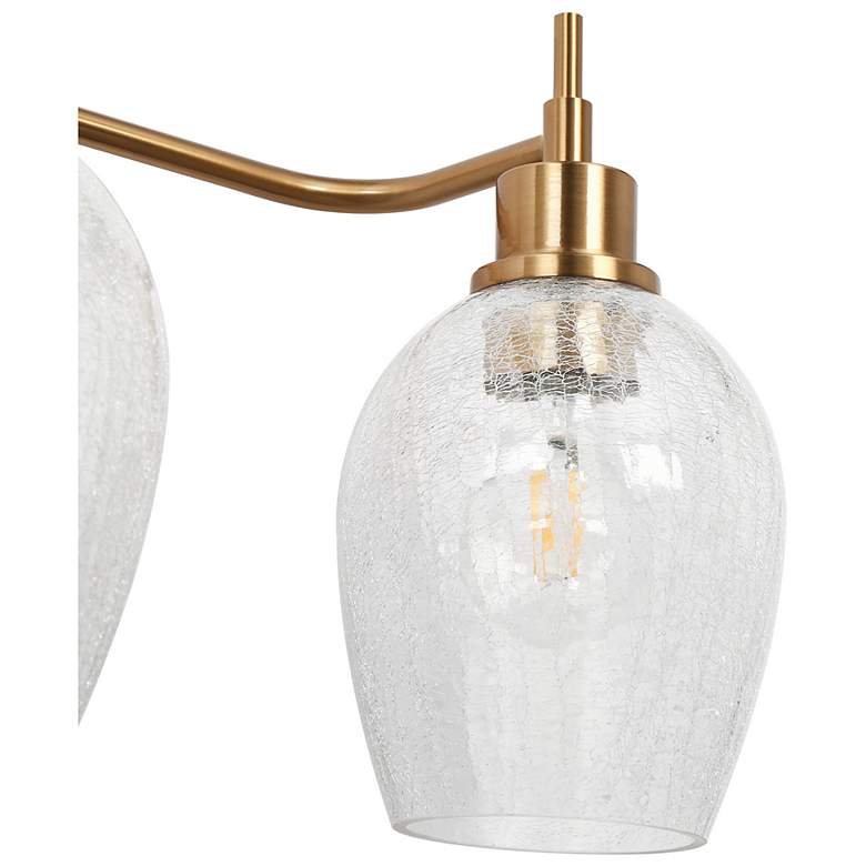 Image 6 Mirabellisation 3-Light Gold Vanity Bath Lights more views