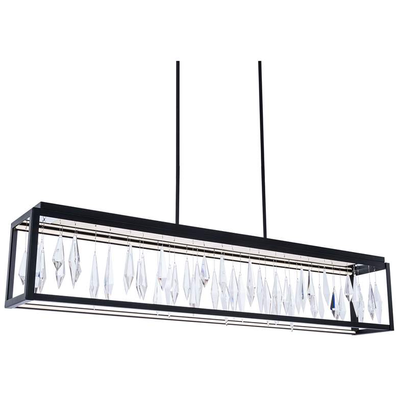 Image 1 Mirage 1 Light LED Linear Pendant
