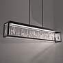 4_Mirage 1 Light LED Linear Pendant more views