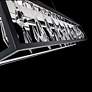 5_Mirage 1 Light LED Linear Pendant more views