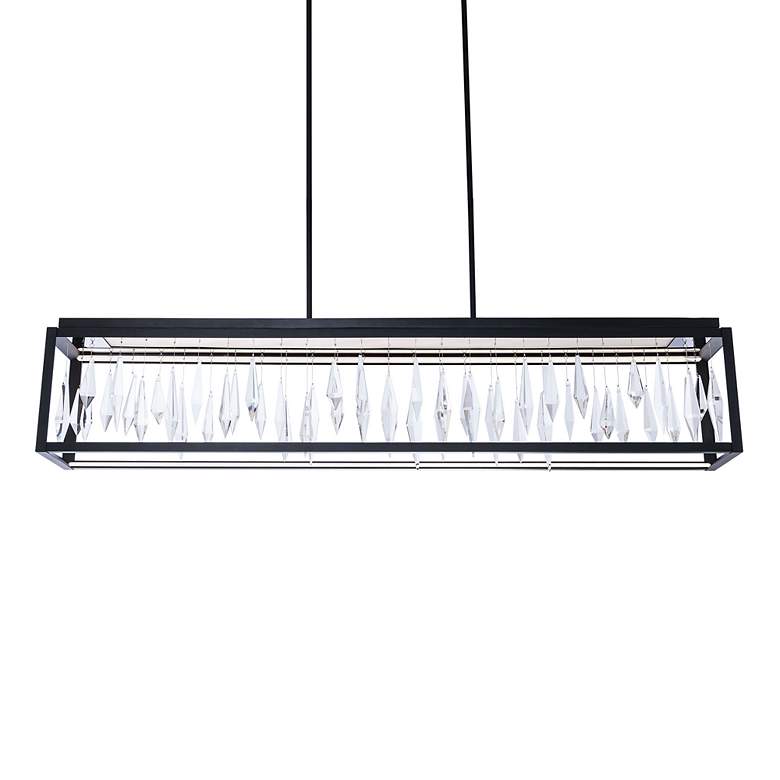 Image 6 Mirage 1 Light LED Linear Pendant more views