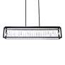 6_Mirage 1 Light LED Linear Pendant more views
