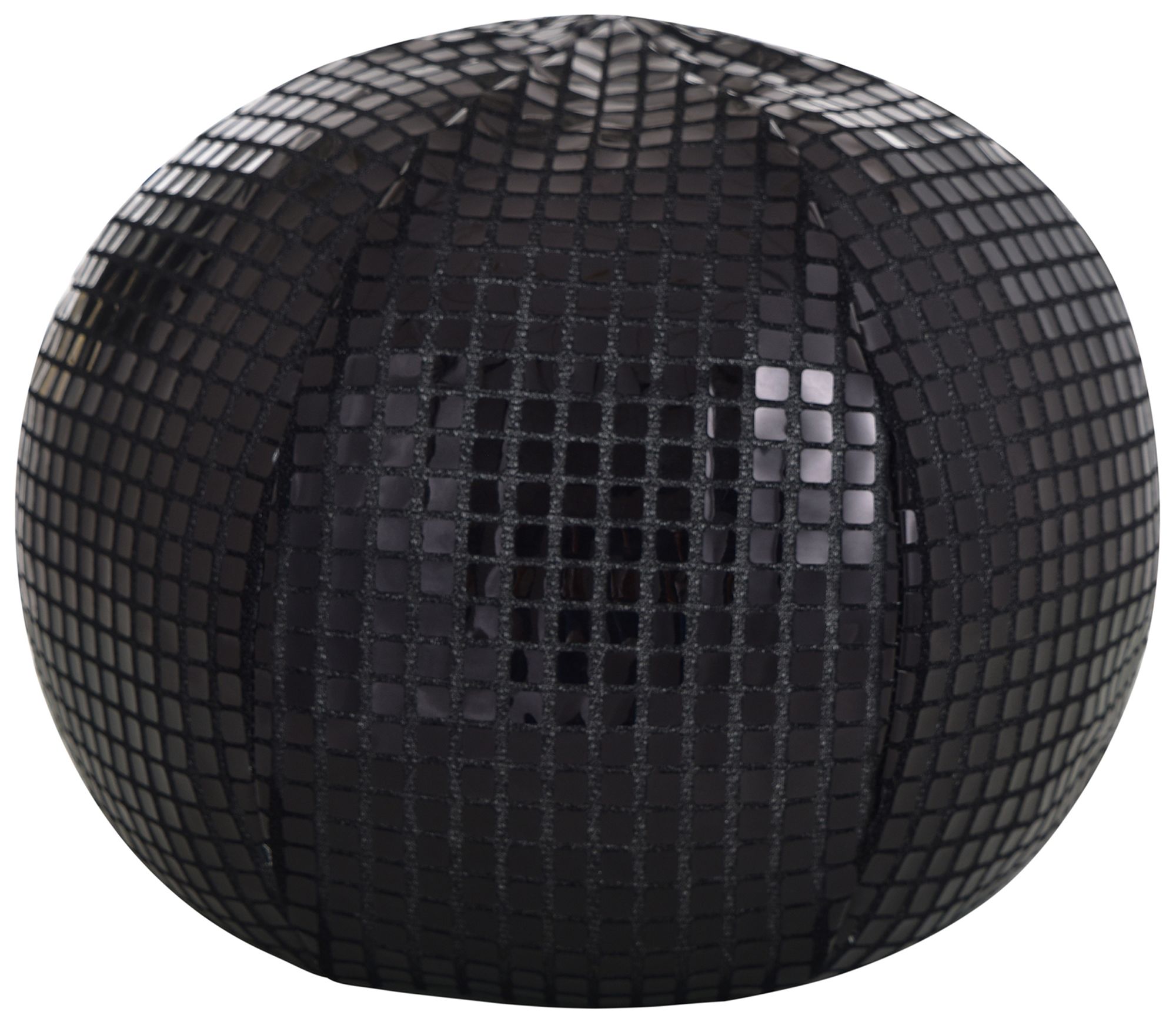 Image 2 Mirage 12 x 12 Black Pillow