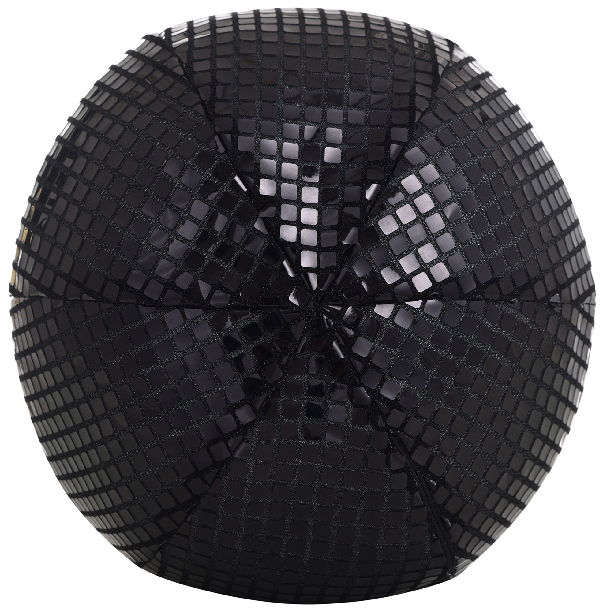 Image 3 Mirage 12 x 12 Black Pillow more views