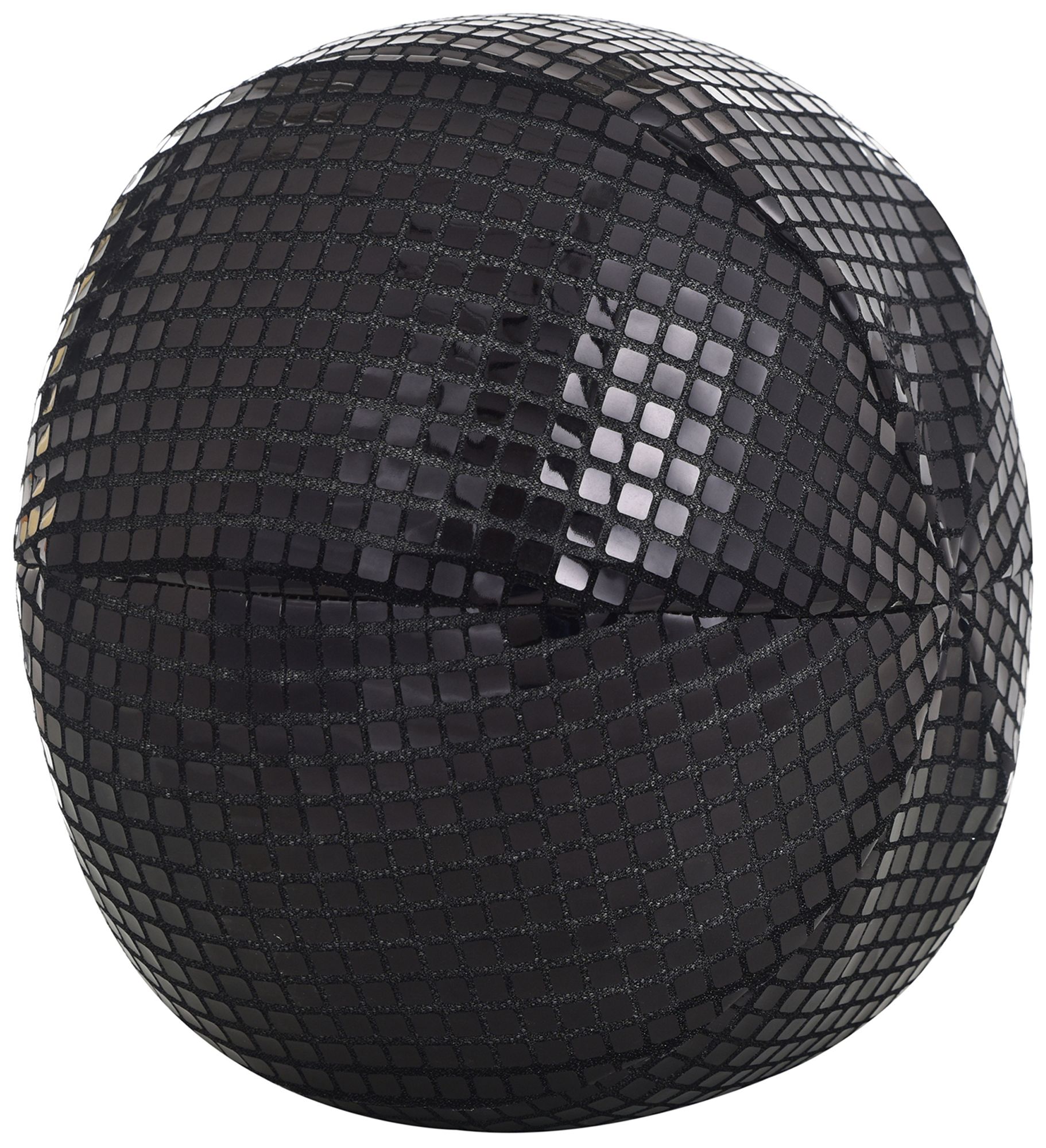 Image 4 Mirage 12 x 12 Black Pillow more views