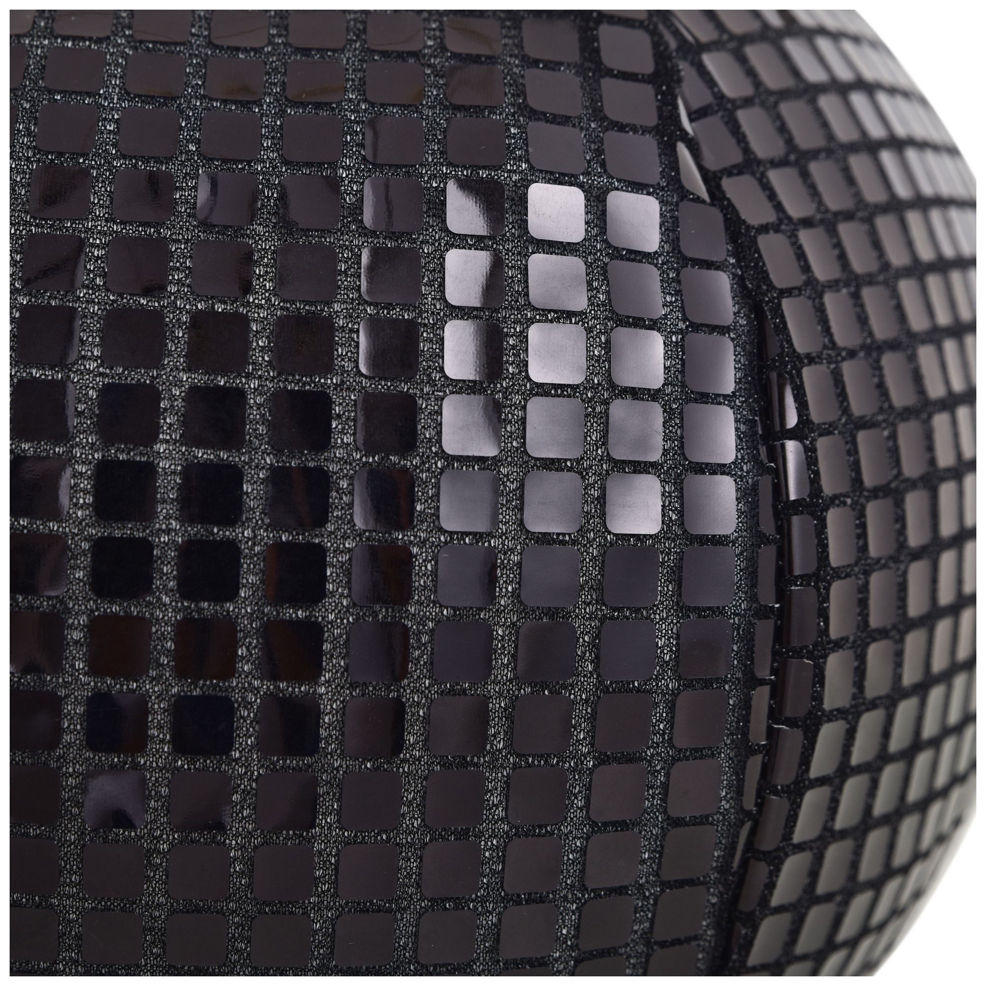 Image 5 Mirage 12 x 12 Black Pillow more views