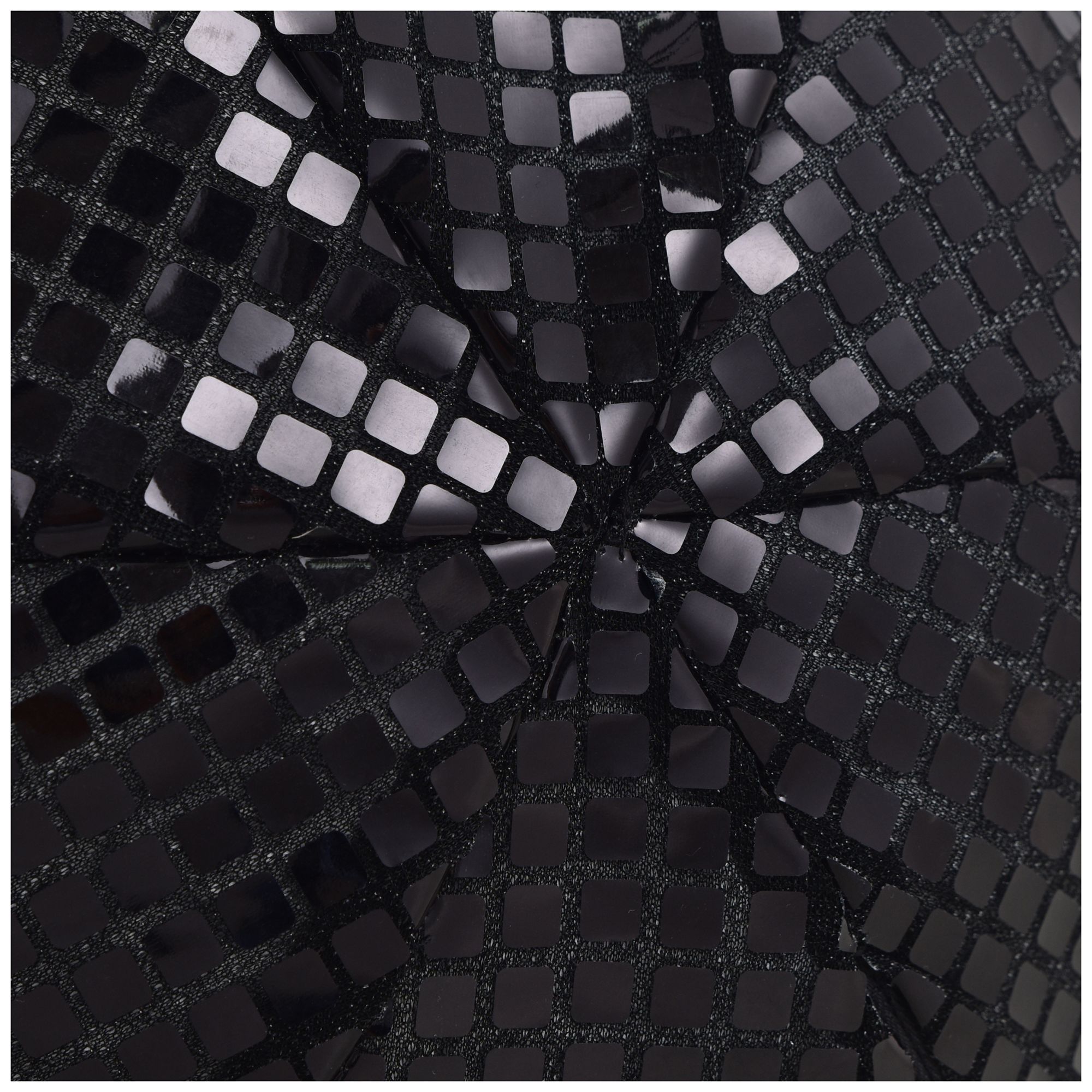 Image 6 Mirage 12 x 12 Black Pillow more views