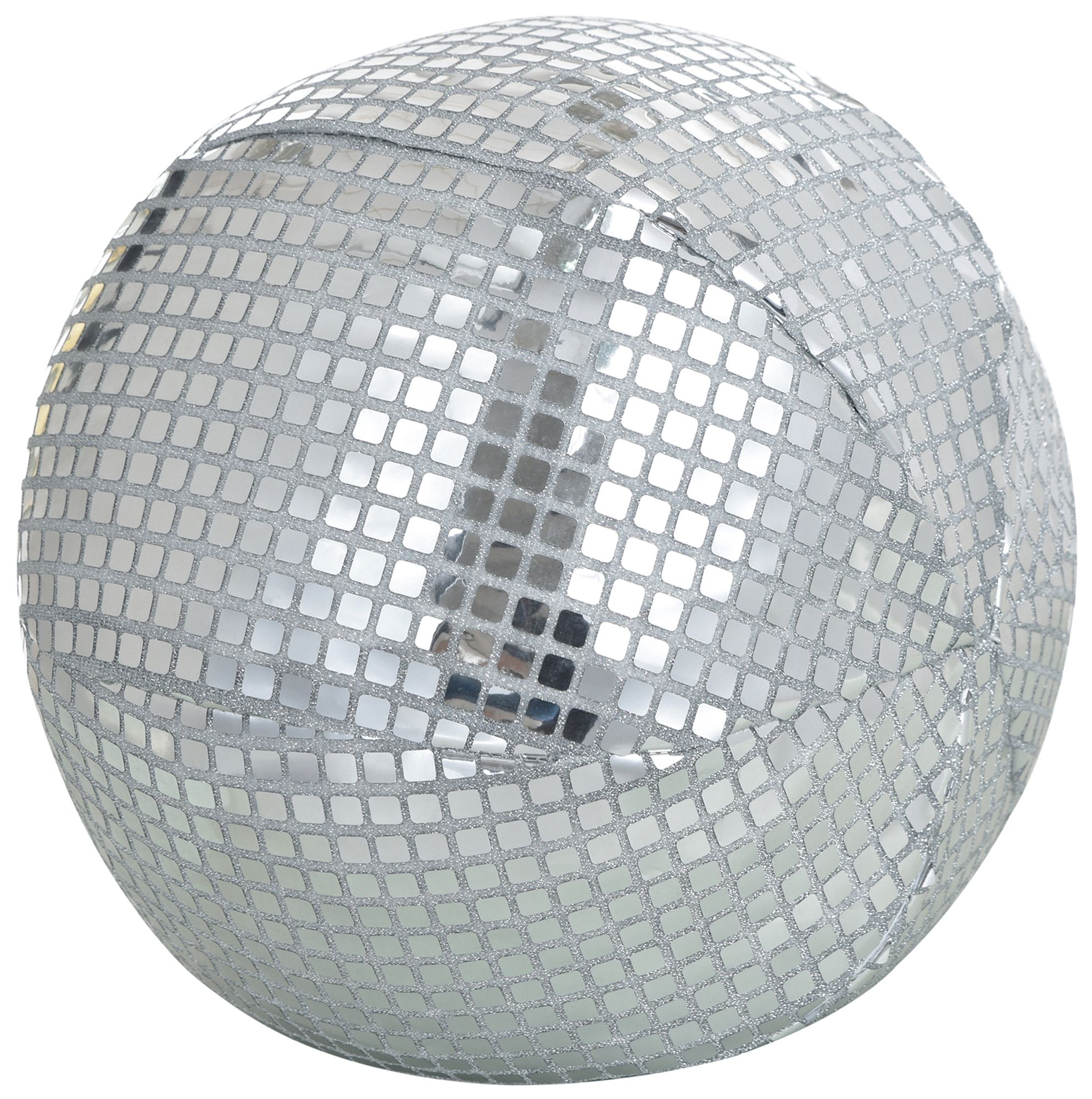 Image 4 Mirage 12 x 12 Silver Pillow more views