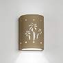 1_Mirage-Flats-8.5-inch-high-ceramic-beige-up/down-led-outdoor-wall-light