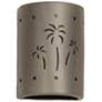 2_Mirage-flats-8.5-inch-high-ceramic-pewter-up/down-LED-outdoor-wall-light