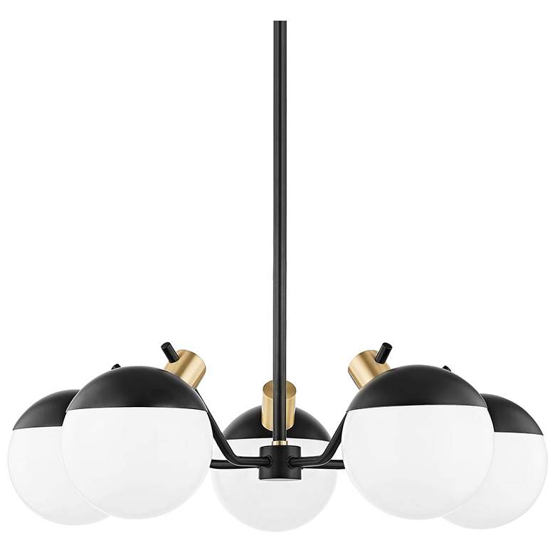 Image 1 Miranda 5 Light Chandelier
