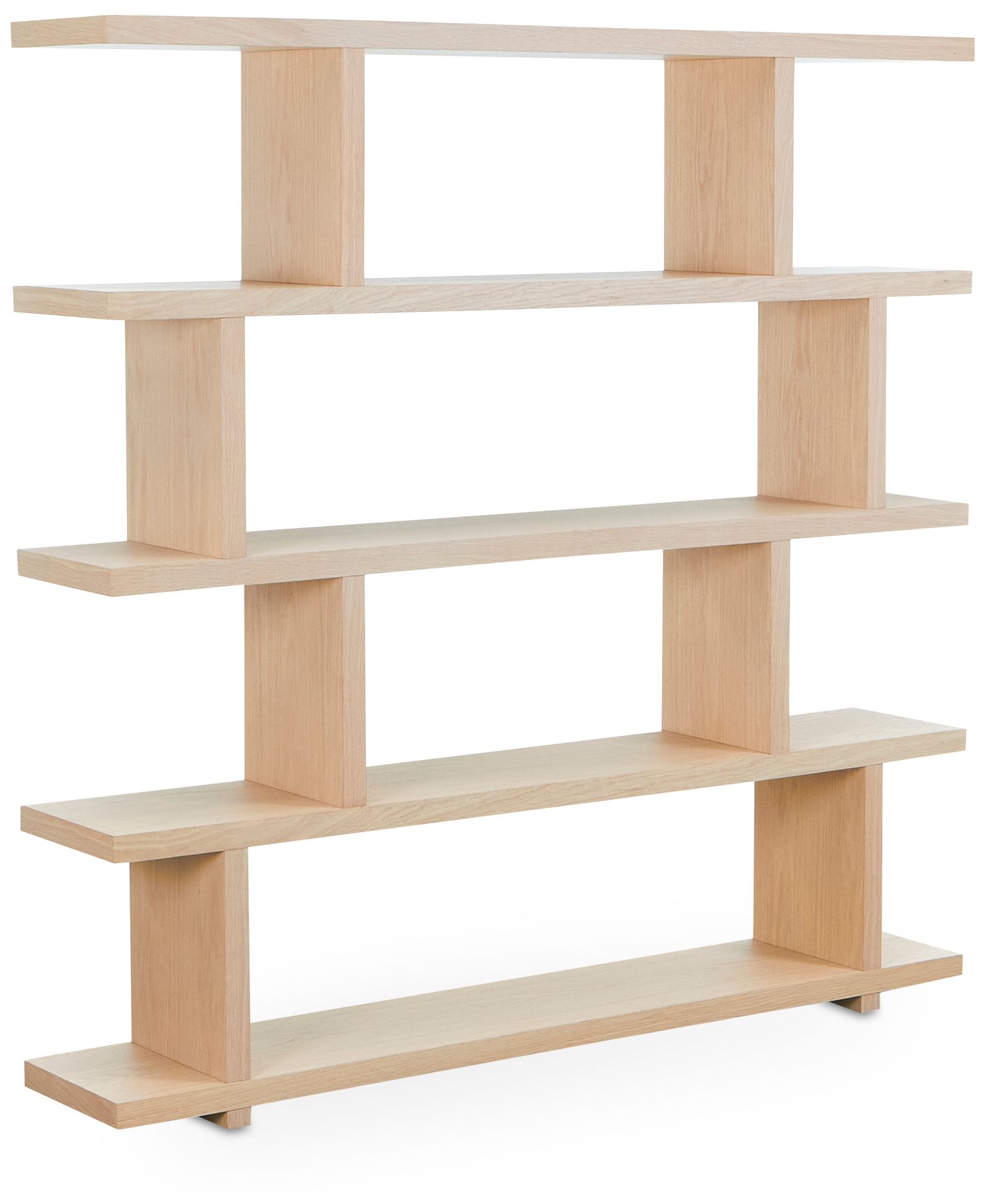 Image 2 Miri Large Shelf Oak more views