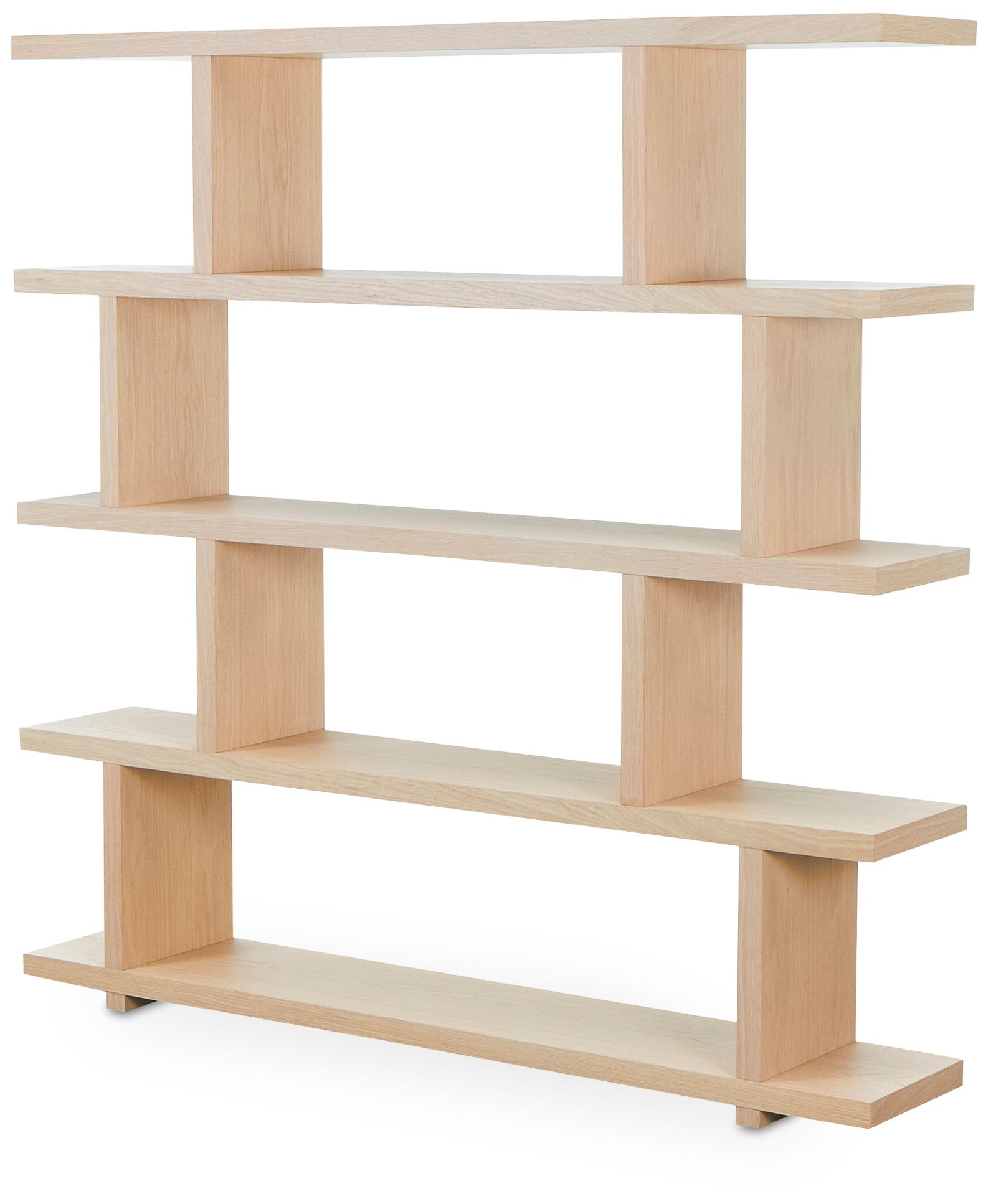 Image 3 Miri Large Shelf Oak more views