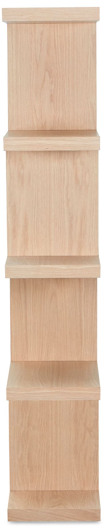 Image 4 Miri Large Shelf Oak more views