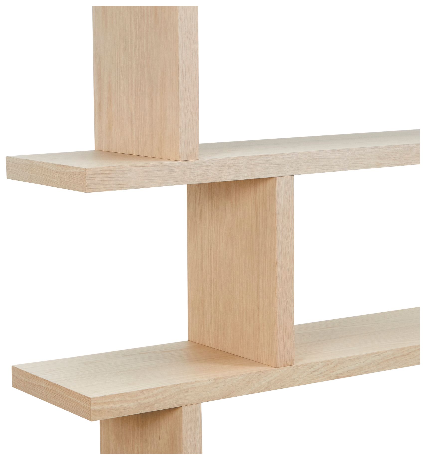 Image 5 Miri Large Shelf Oak more views