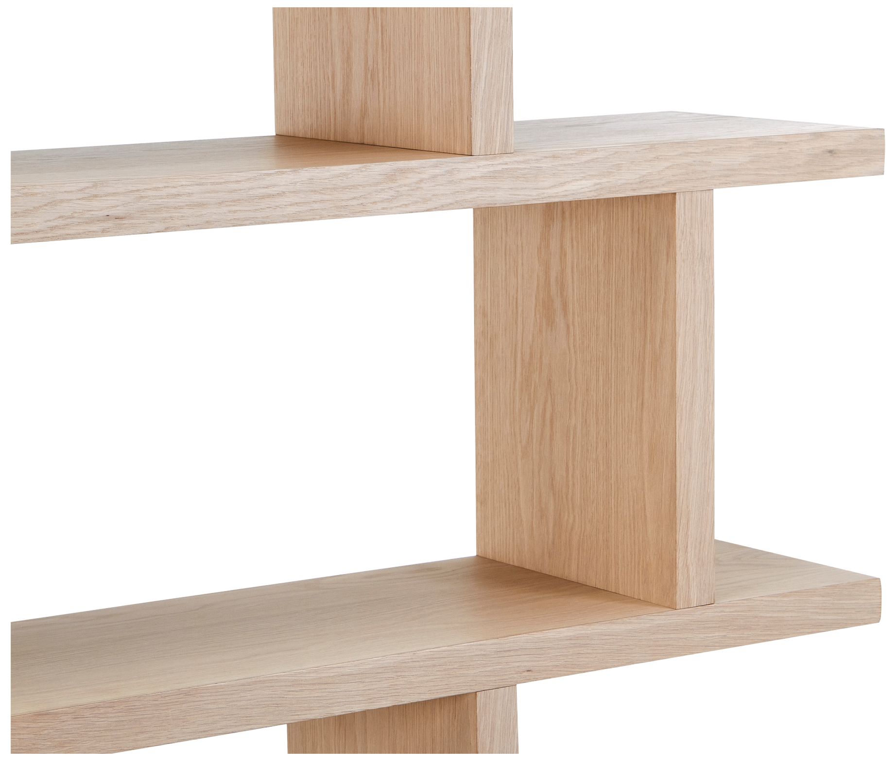 Image 6 Miri Large Shelf Oak more views