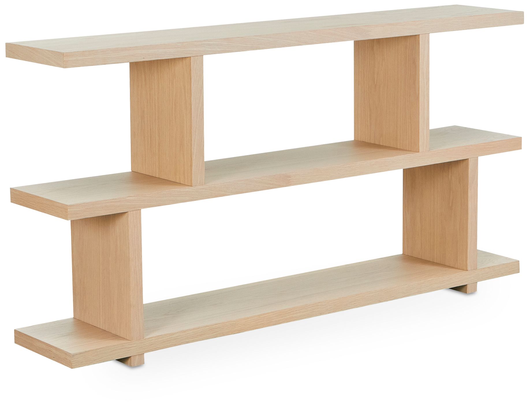 Image 2 Miri Small Shelf Oak more views