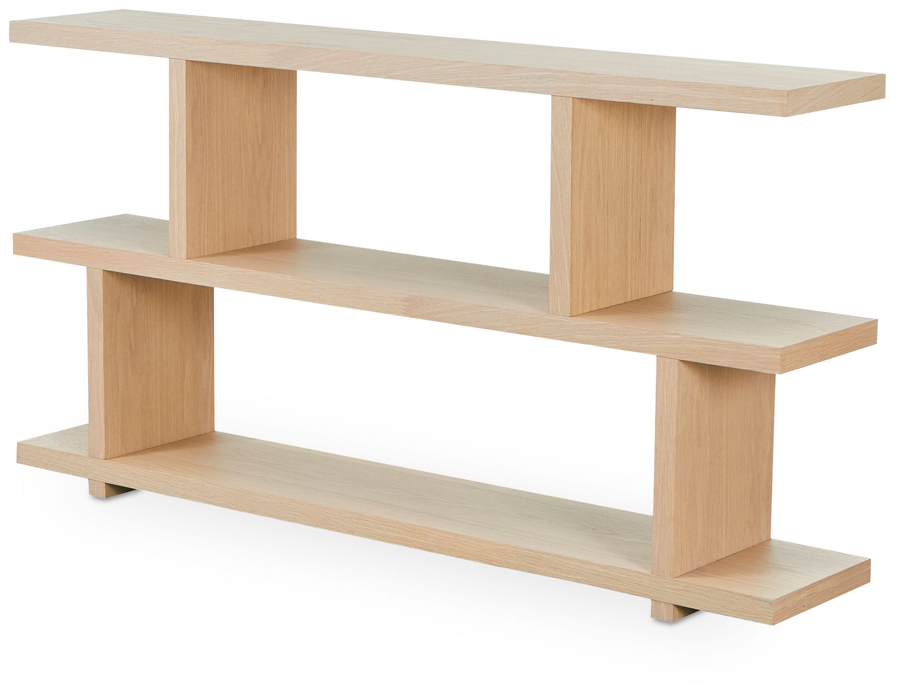 Image 3 Miri Small Shelf Oak more views