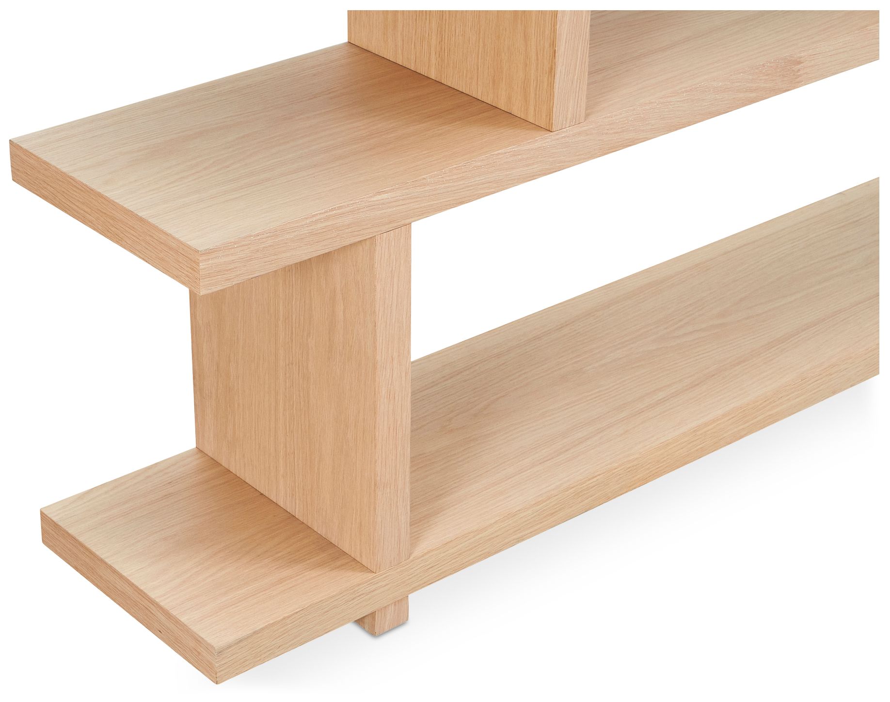 Image 5 Miri Small Shelf Oak more views