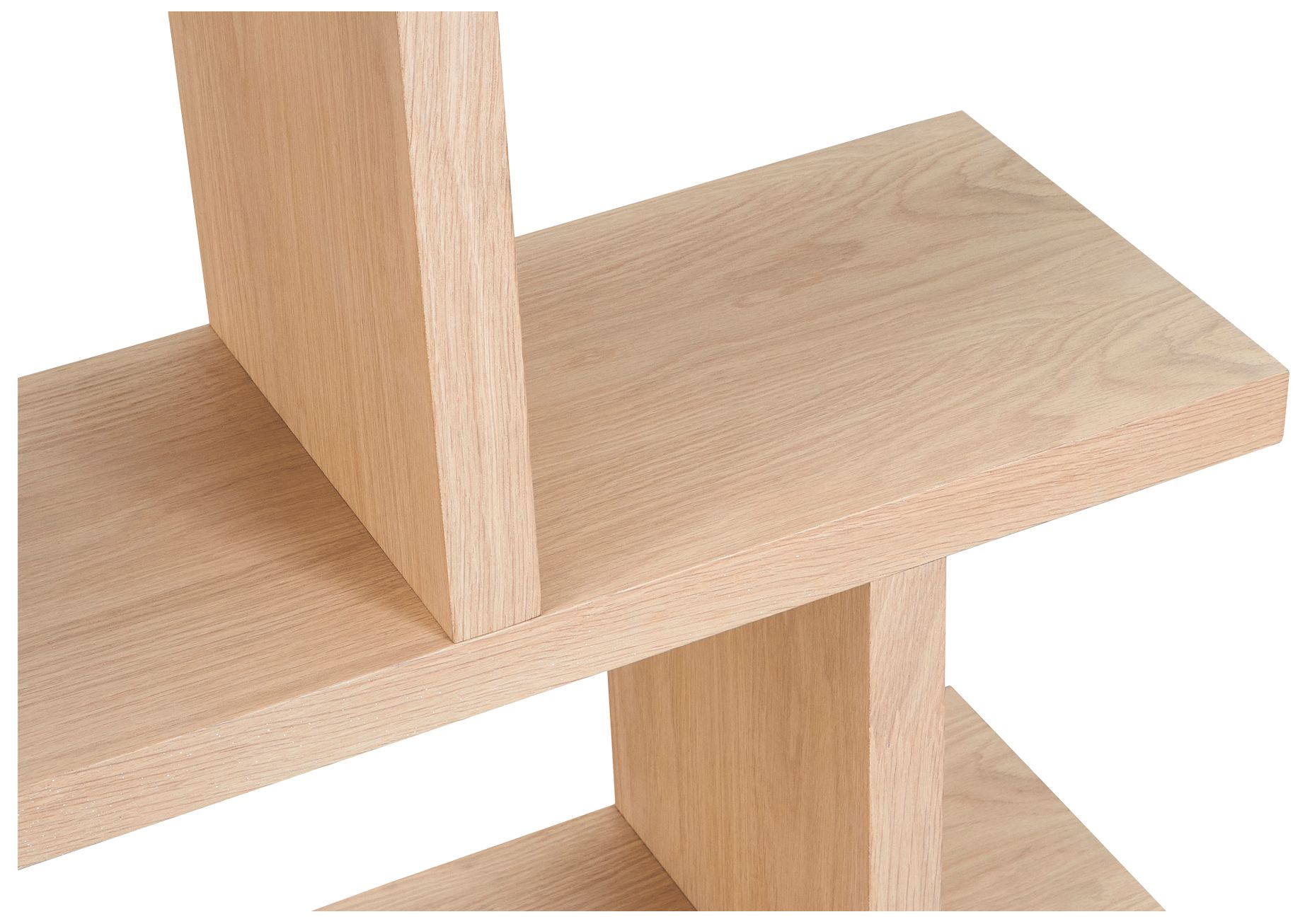 Image 6 Miri Small Shelf Oak more views