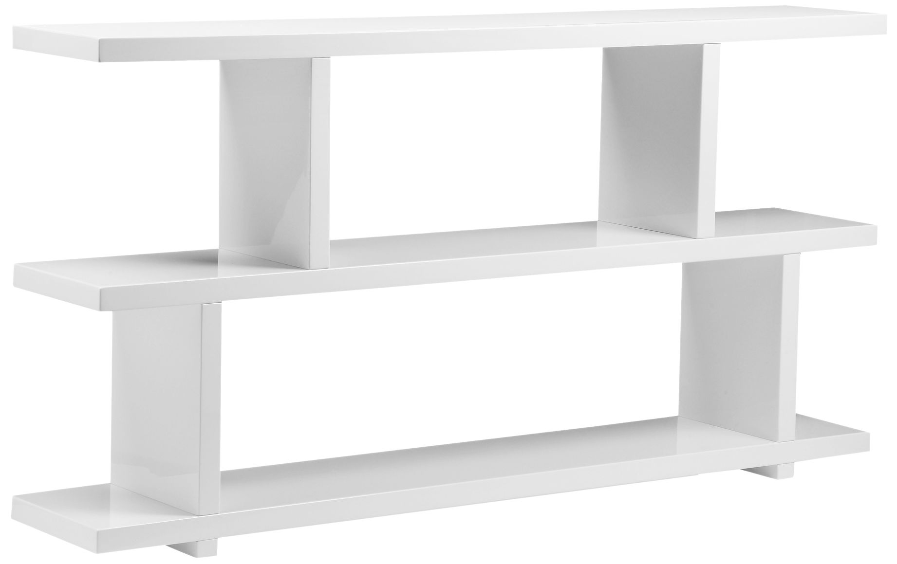 Image 2 Miri Small Shelf White more views
