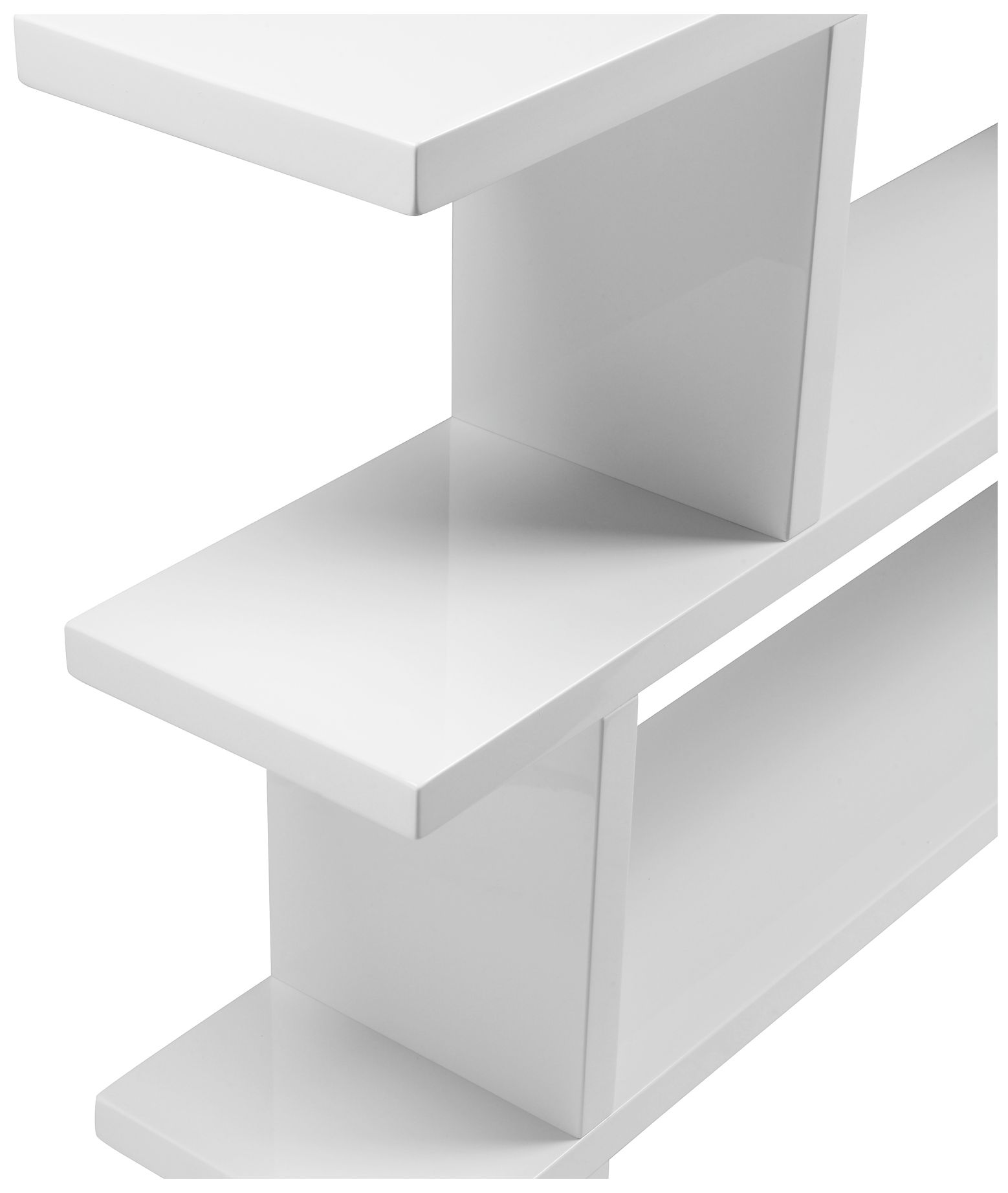 Image 3 Miri Small Shelf White more views